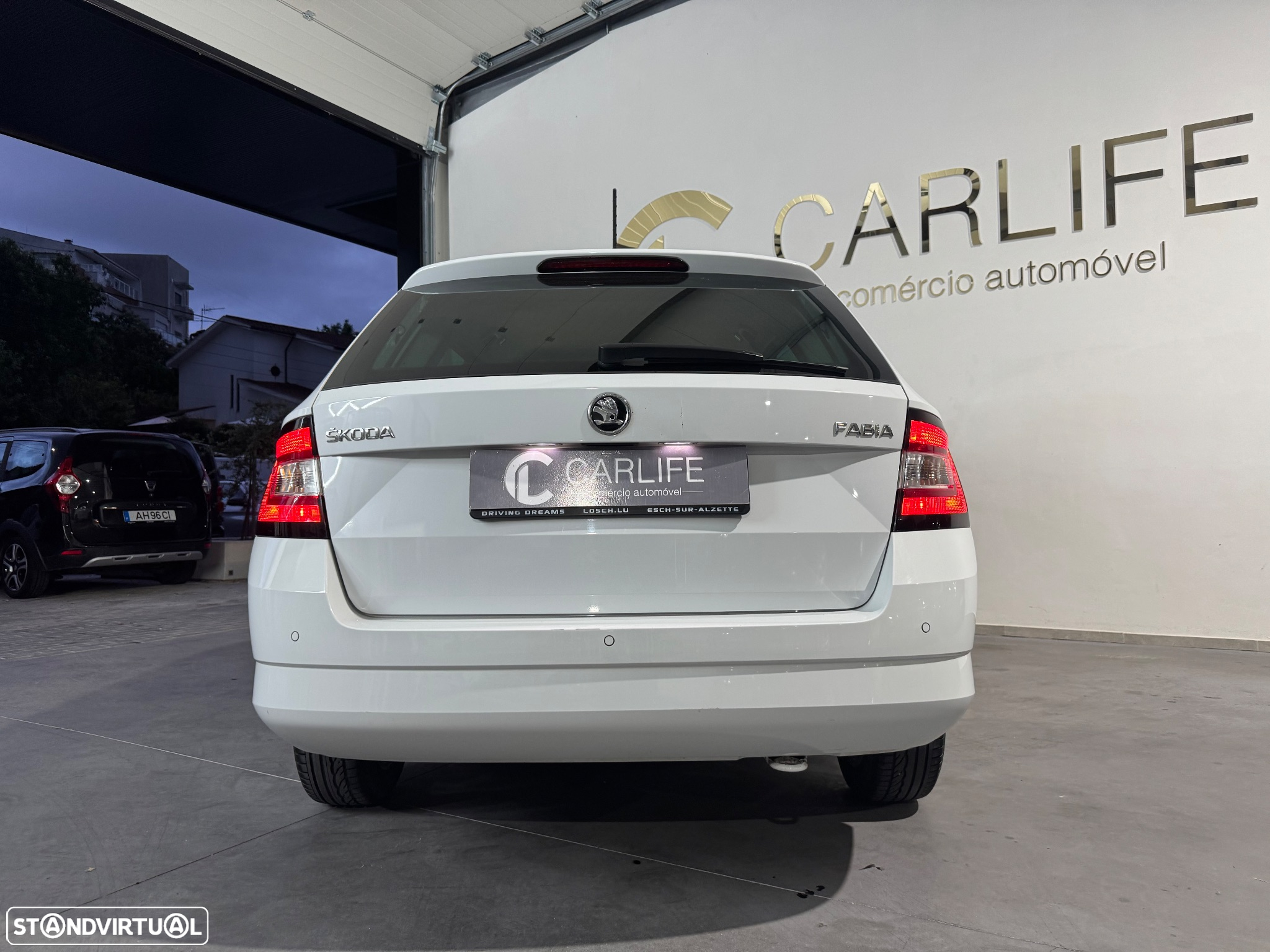 Skoda Fabia Break 1.4 TDi Style - 11