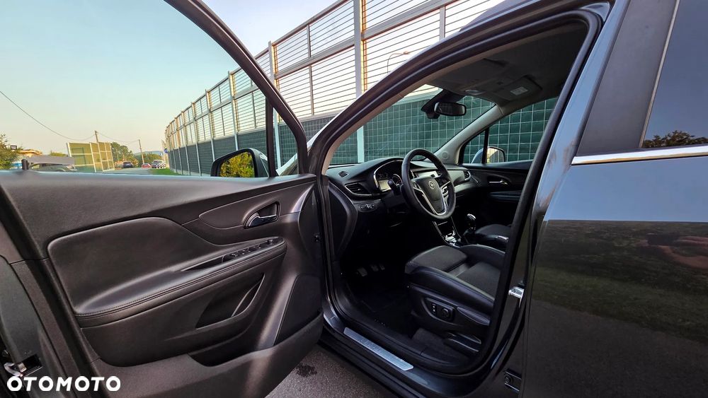 Opel Mokka X 1.4 (ecoFLEX) ECOTEC Start/Stop Innovation - 35