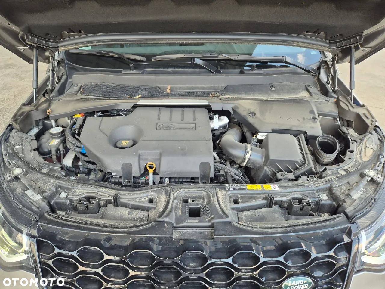 Land Rover Discovery Sport D200 - 9
