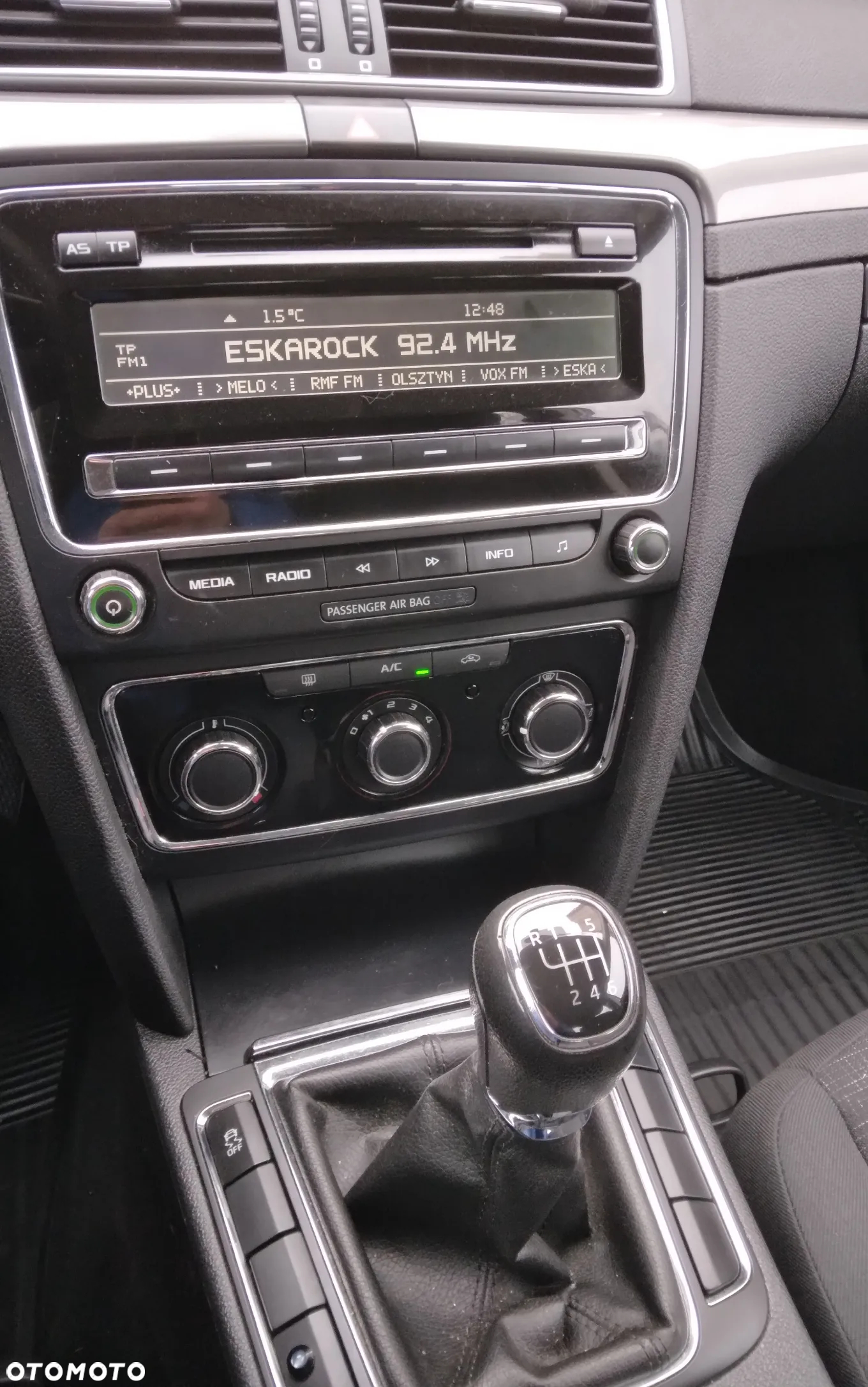 Skoda Superb 1.8 TSI Elegance - 11