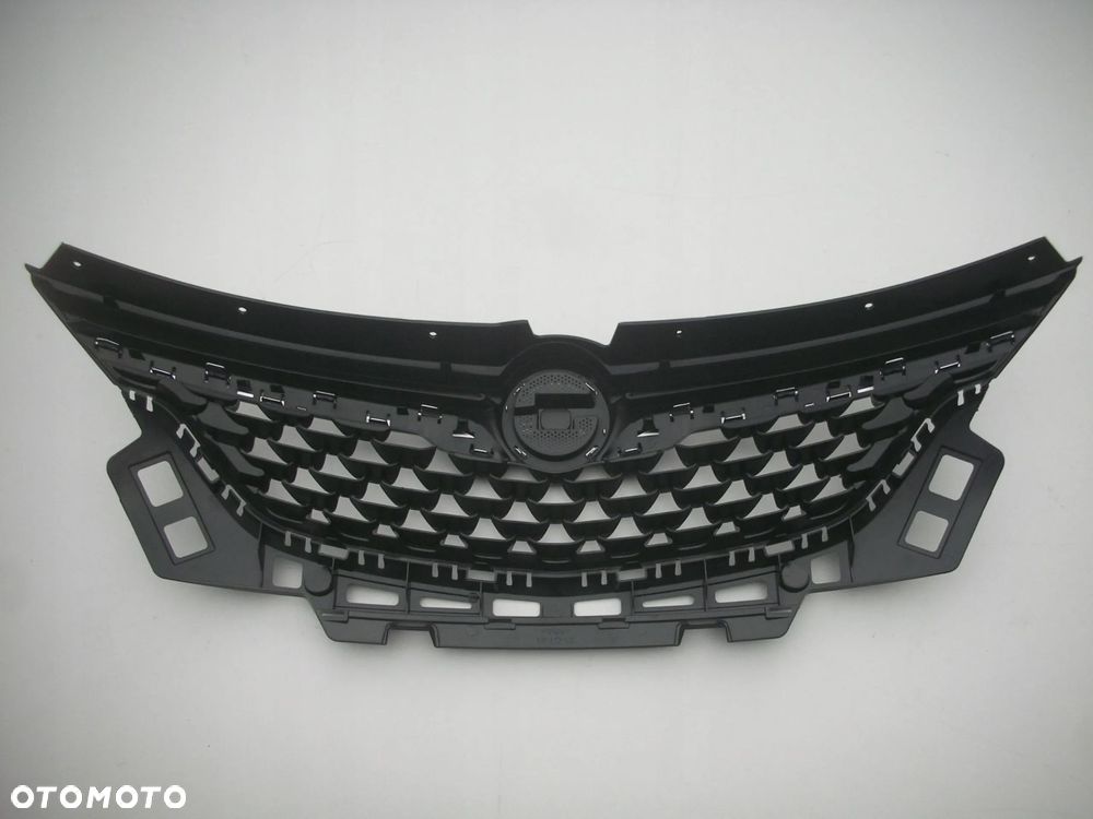 OPEL ZAFIRA C II LIFT ATRAPA CHROM GRILL 2016- LIFTING - 2
