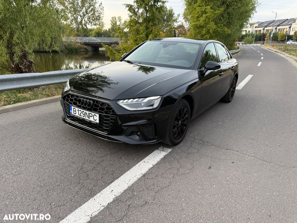 Audi A4 Limuzina - 3