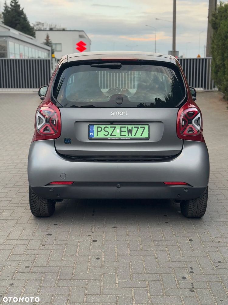 Smart Fortwo EQ - 5