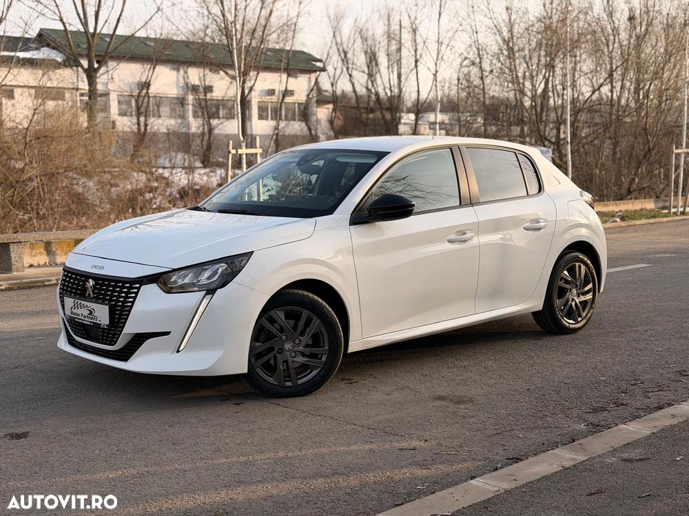 Peugeot 208 1.2 L PureTech STT EAT8 Allure - 2