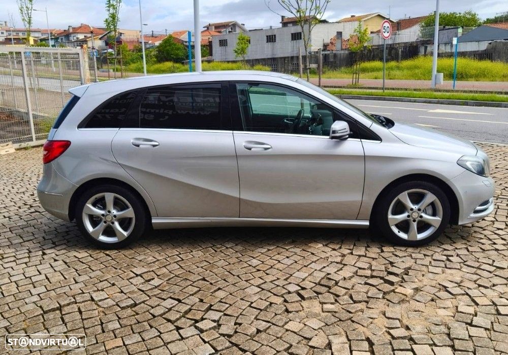 Mercedes-Benz B 180 CDI BlueEFFICIENCY - 6