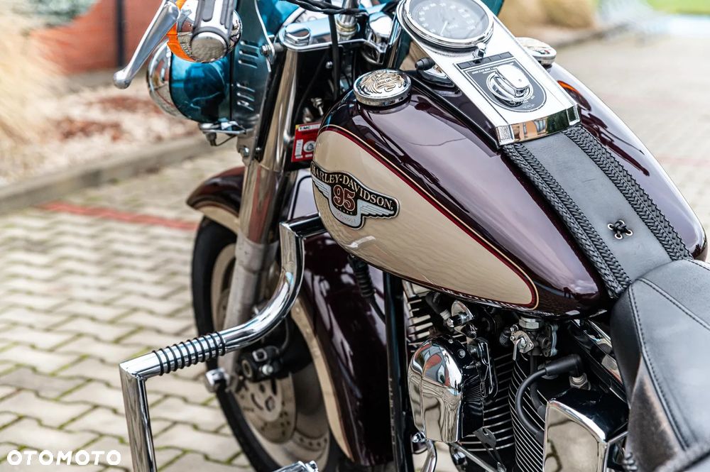 Harley-Davidson Softail Fat Boy - 27