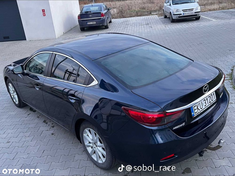 Mazda 6 - 5