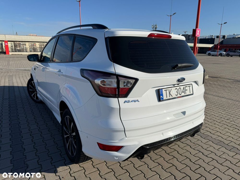 Ford Kuga 2.0 TDCi 4x4 ST-Line - 9