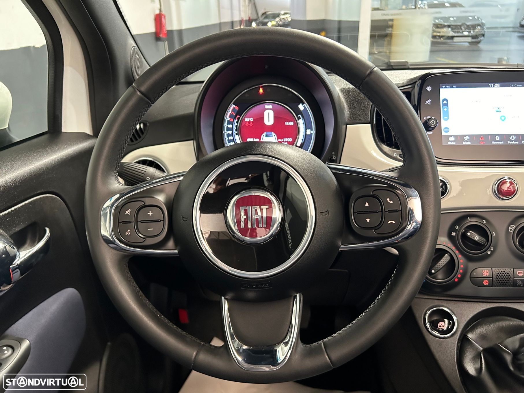 Fiat 500C 1.0 Hybrid Club - 20