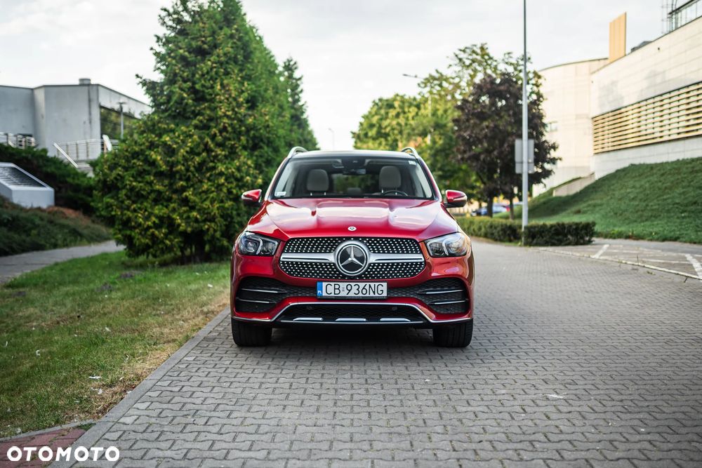 Mercedes-Benz GLE - 2