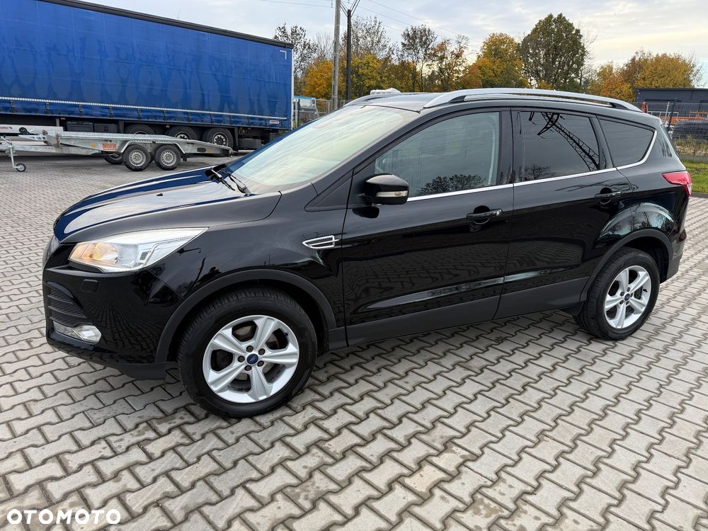 Ford Kuga 1.5 EcoBoost 2x4 SYNC - 5