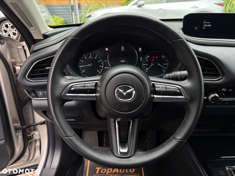 Mazda CX-30 e-SKYACTIV-G 2.0 M HYBRID 150 DRIVE HOMURA - 23