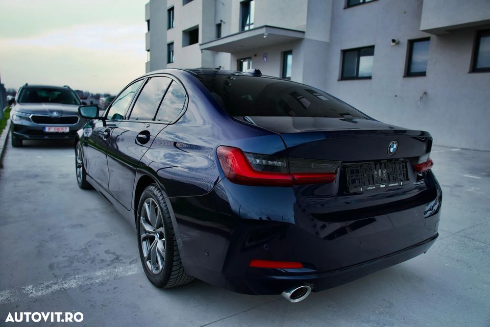 BMW Seria 3 320d xDrive AT MHEV - 7