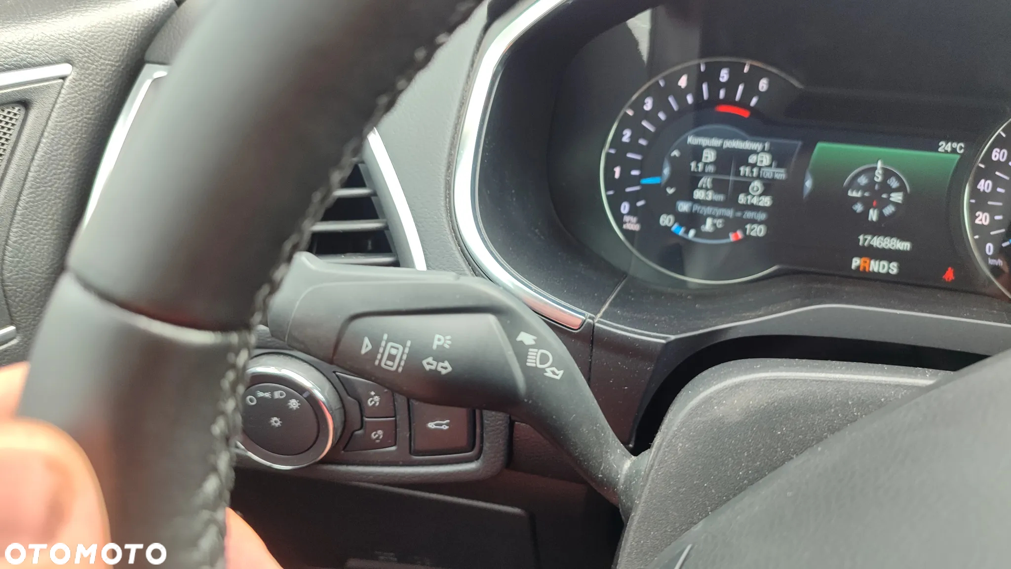 Ford S-Max 2.0 EcoBlue TITANIUM - 26