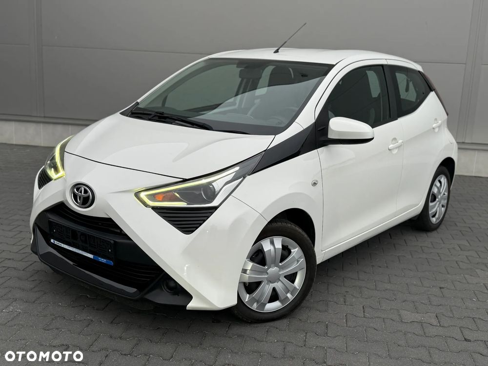 Toyota Aygo - 5