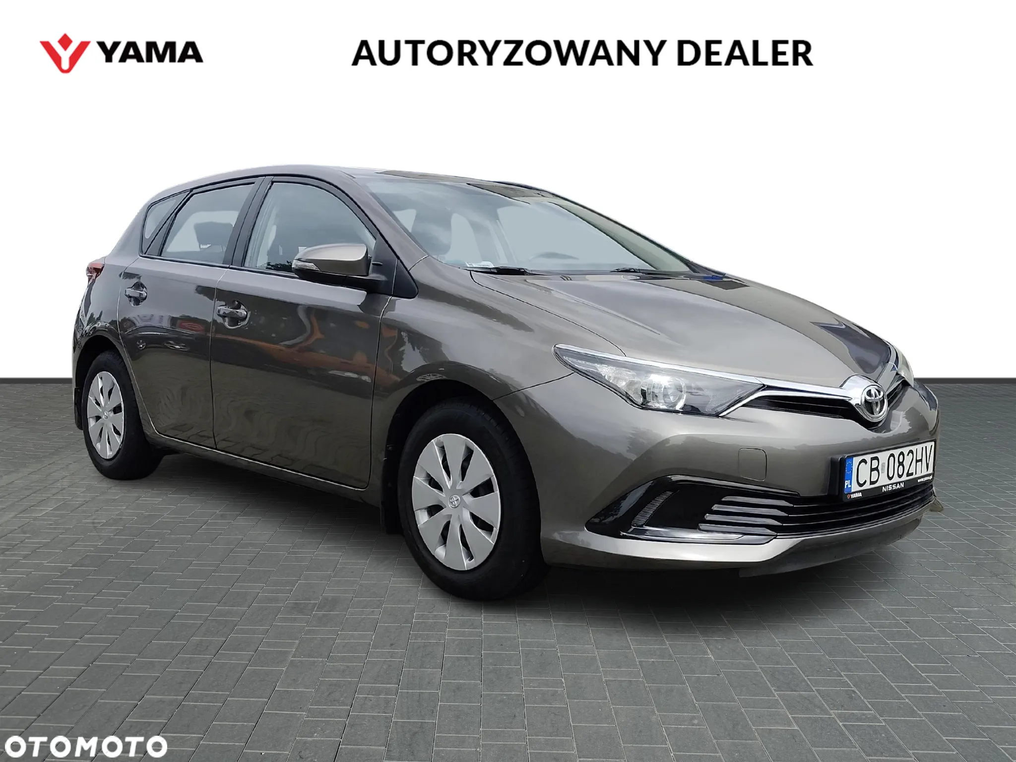 Toyota Auris 1.33 VVT-i Comfort - 7