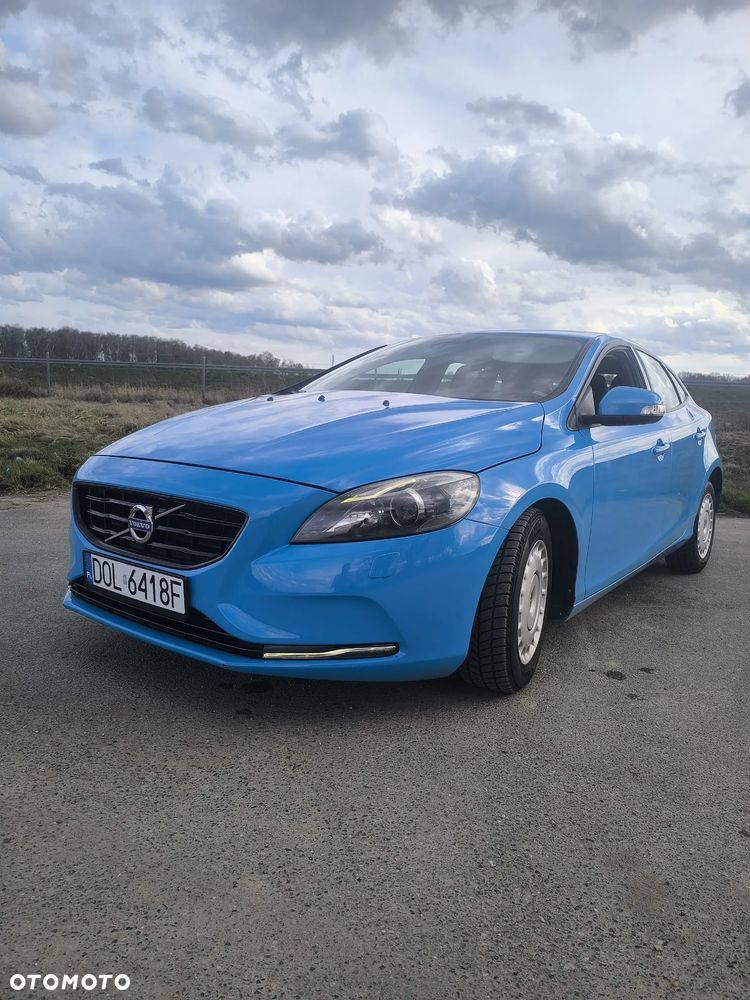 Volvo V40 D2 Kinetic - 17