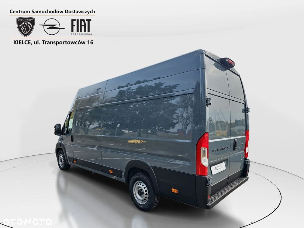 Peugeot BOXER Furgon L4H3 - 7
