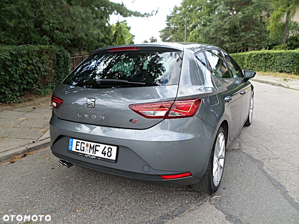 Seat Leon 2.0 TDI DPF FR - 37