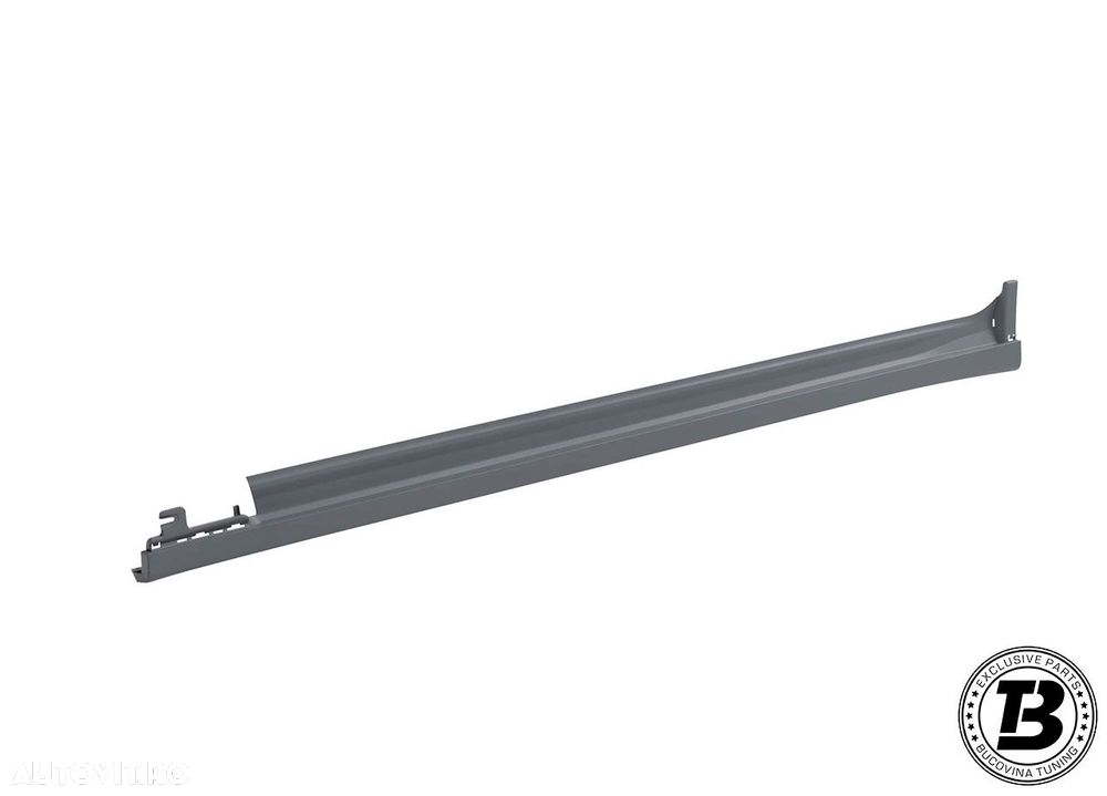 Pachet Exterior compatibil cu BMW X3 G01 X3M Design - 11