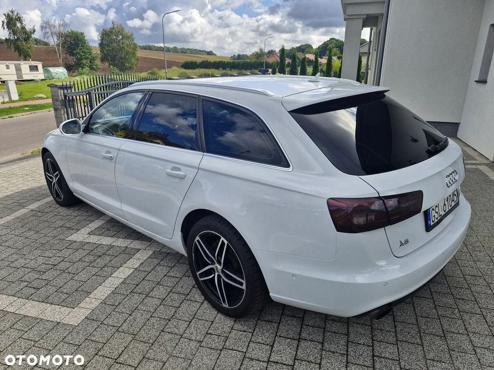 Audi A6 Avant 2.0 TDI Ultra S tronic - 1