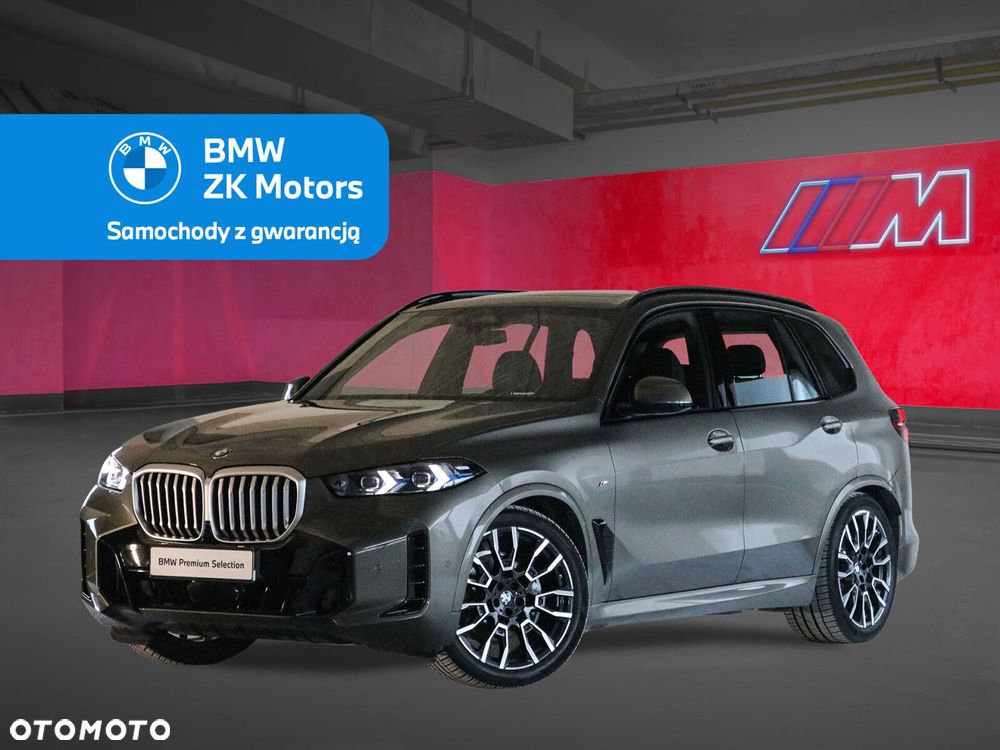BMW X5 - 1