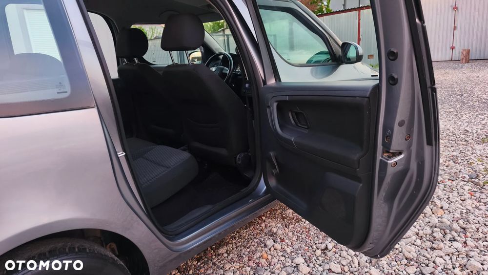 Skoda Roomster - 31