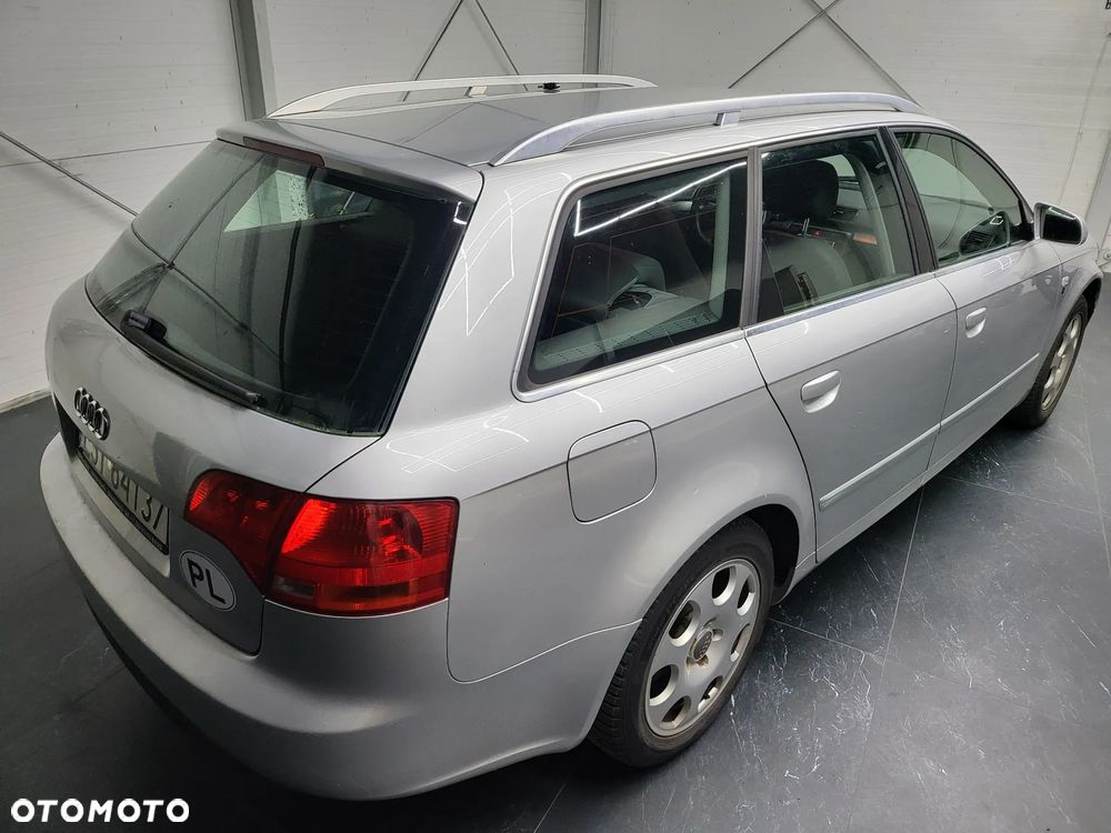 Audi A4 Avant - 6