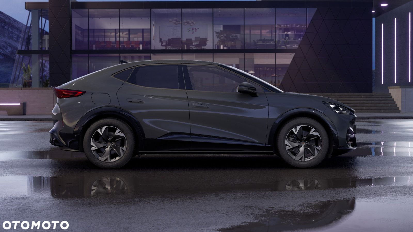 Cupra Tavascan - 7