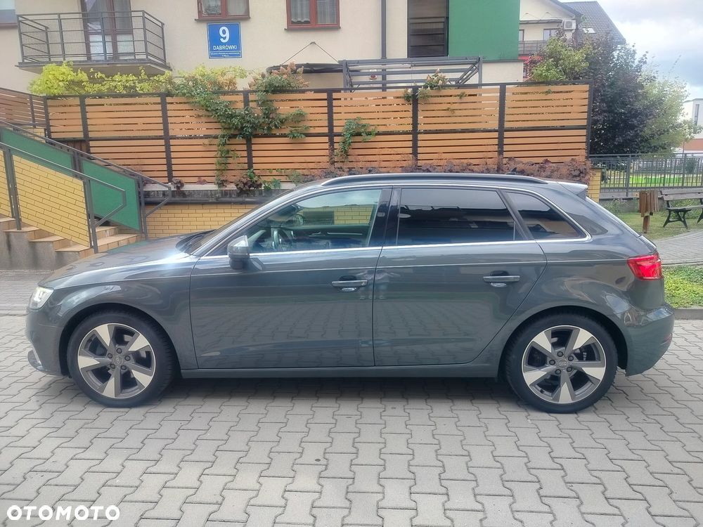 Audi A3 Sportback 35 TFSI Sport S tronic - 2
