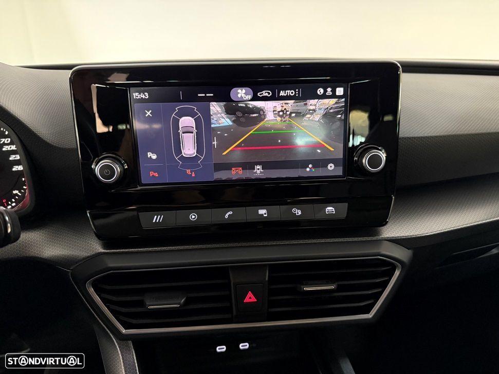 SEAT Leon ST 1.0 TSI Style - 22