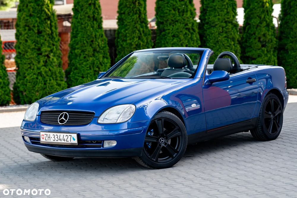 Mercedes-Benz SLK - 5