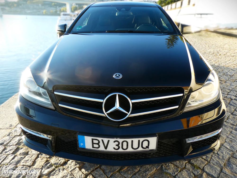 Mercedes-Benz C 180 7G-TRONIC AMG Line - 3