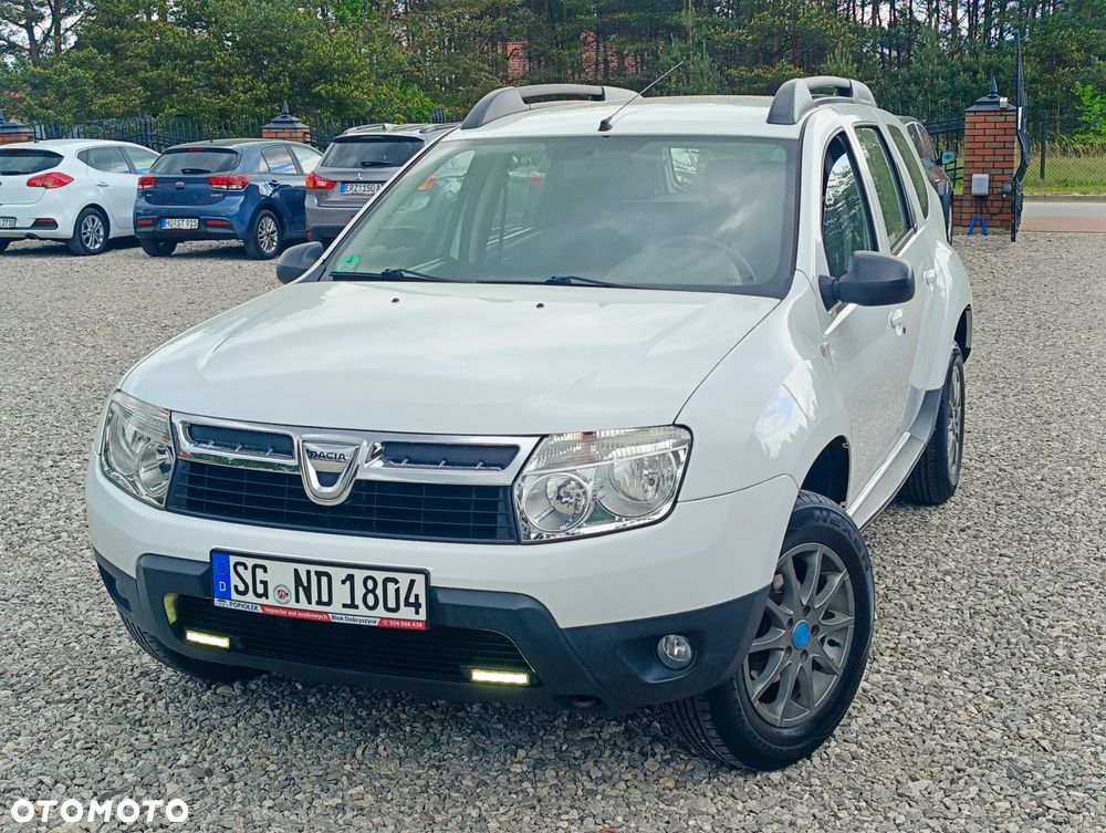 Dacia Duster 1.6 16V 4x2 Essentiel - 2