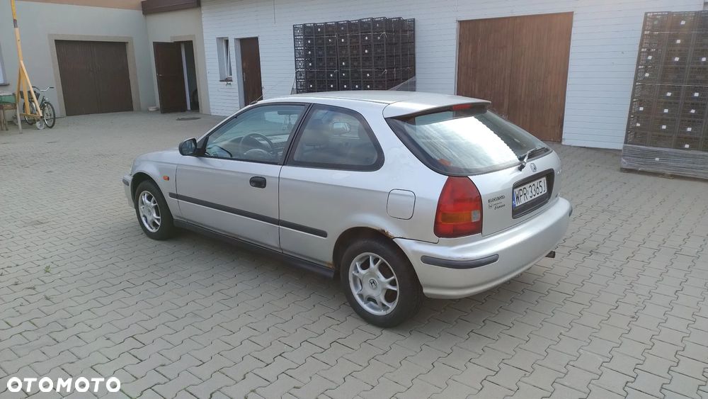Honda Civic - 3