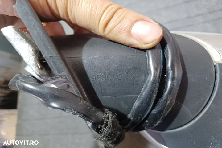 Oglinda stanga electrica 010836  CU 6 FIRE 010836 CU 6 FIRE Volkswage - 6