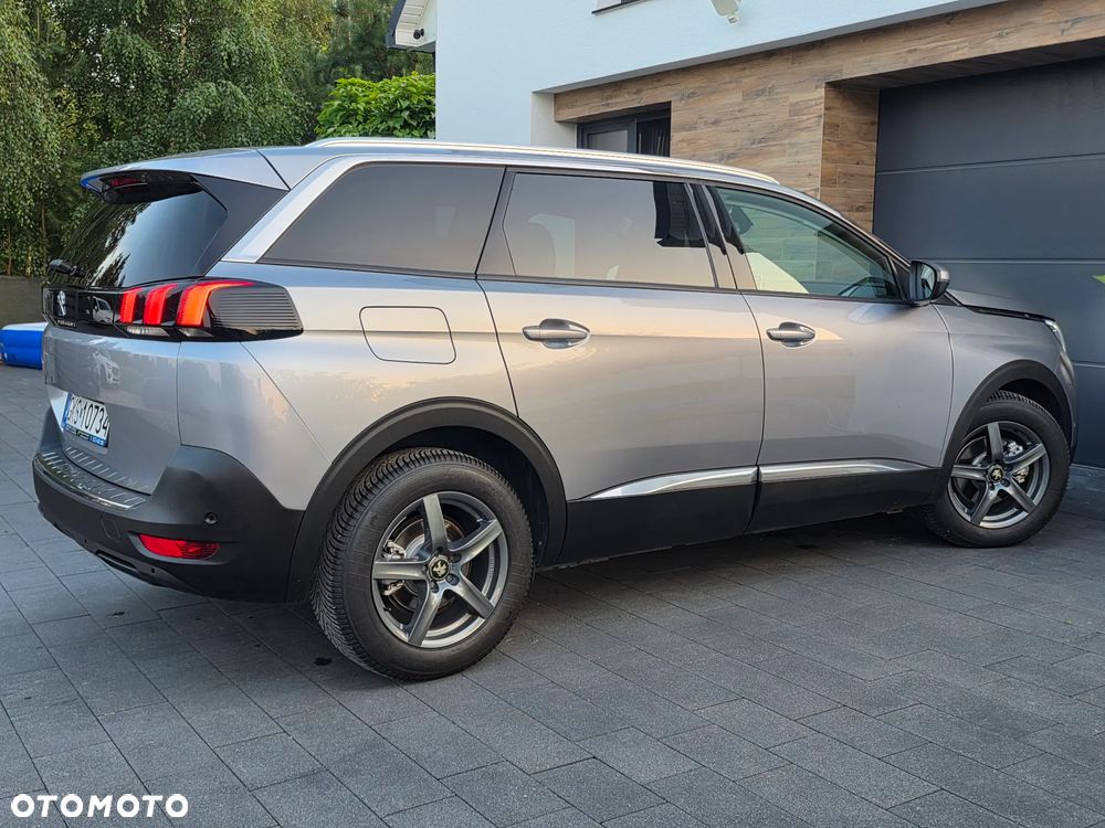 Peugeot 5008 1.5 BlueHDi Allure S&S EAT8 - 18
