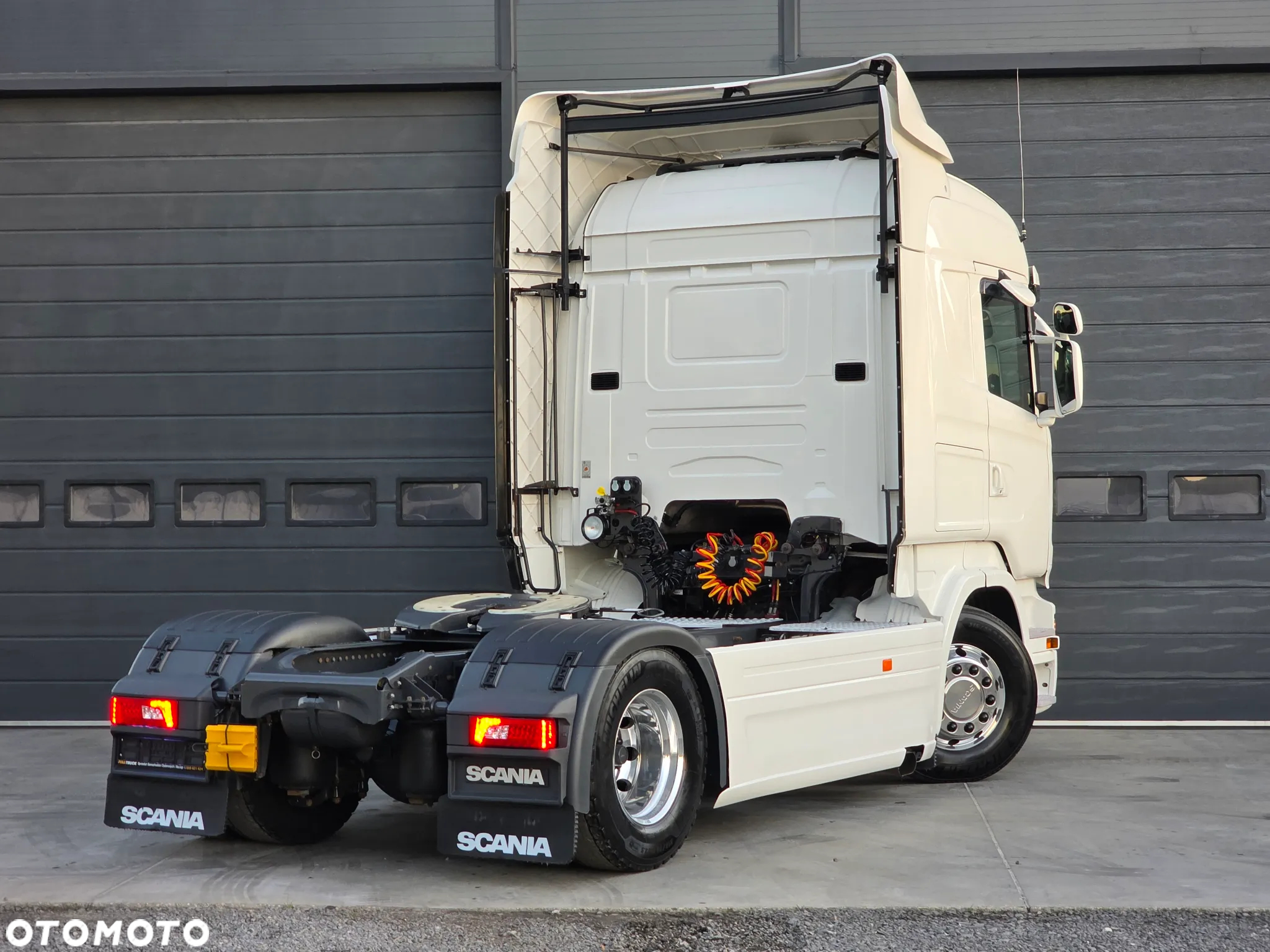 Scania R450/EURO6/BEZ EGR/PODUSZKA P+T/SPROWADZONA Z NIEMIEC - 6
