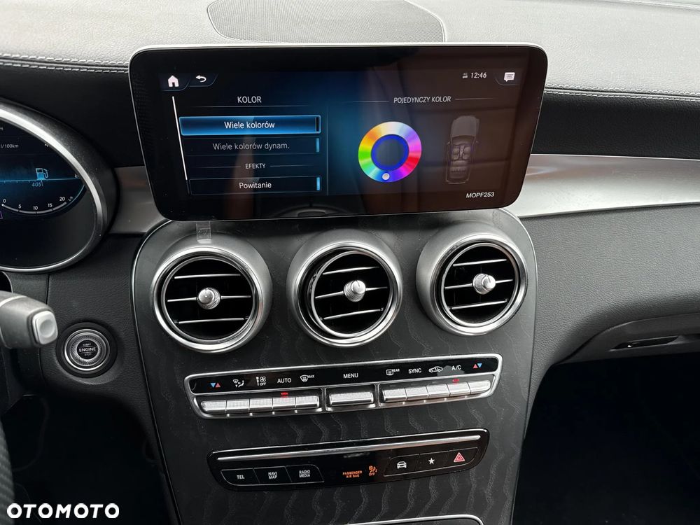 Mercedes-Benz GLC 200 d 4-Matic - 23