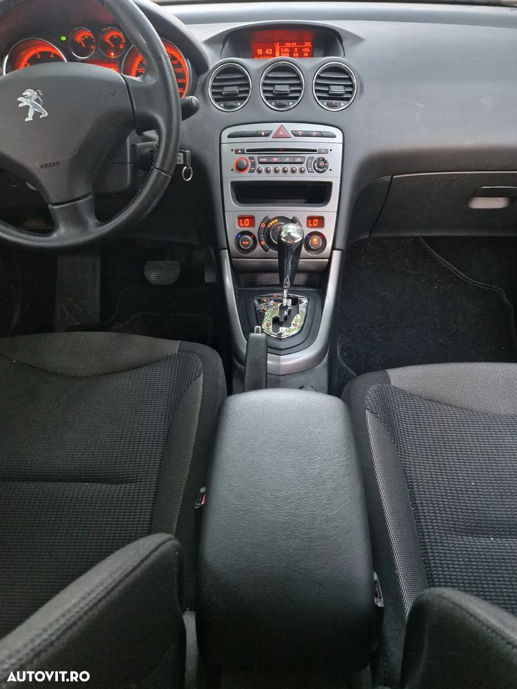 Peugeot 307 1.6 Confort Aut - 7