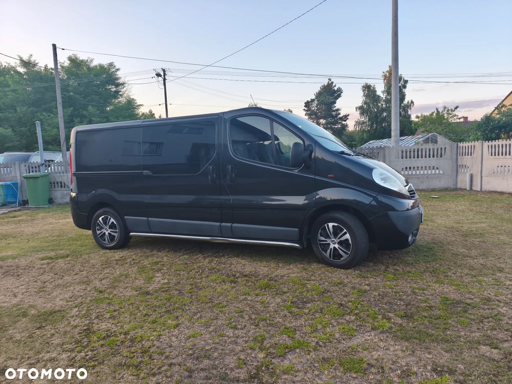 Opel VIVARO - 14