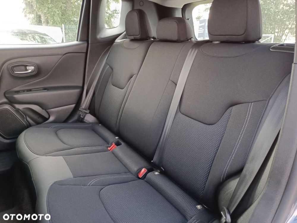 Jeep Renegade 1.0 GSE T3 Turbo Night Eagle II FWD S&S - 16