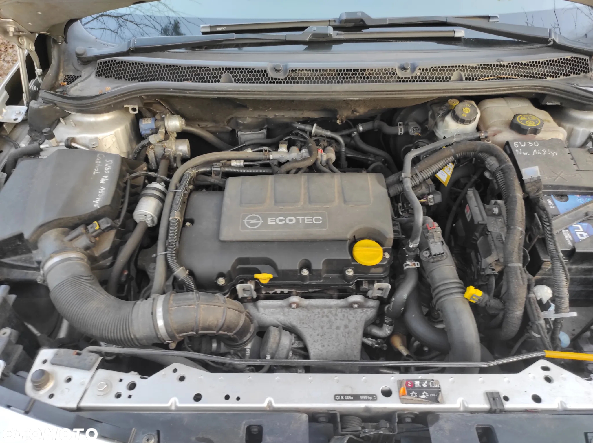 Opel Astra IV 1.4 T Enjoy EU6 - 29