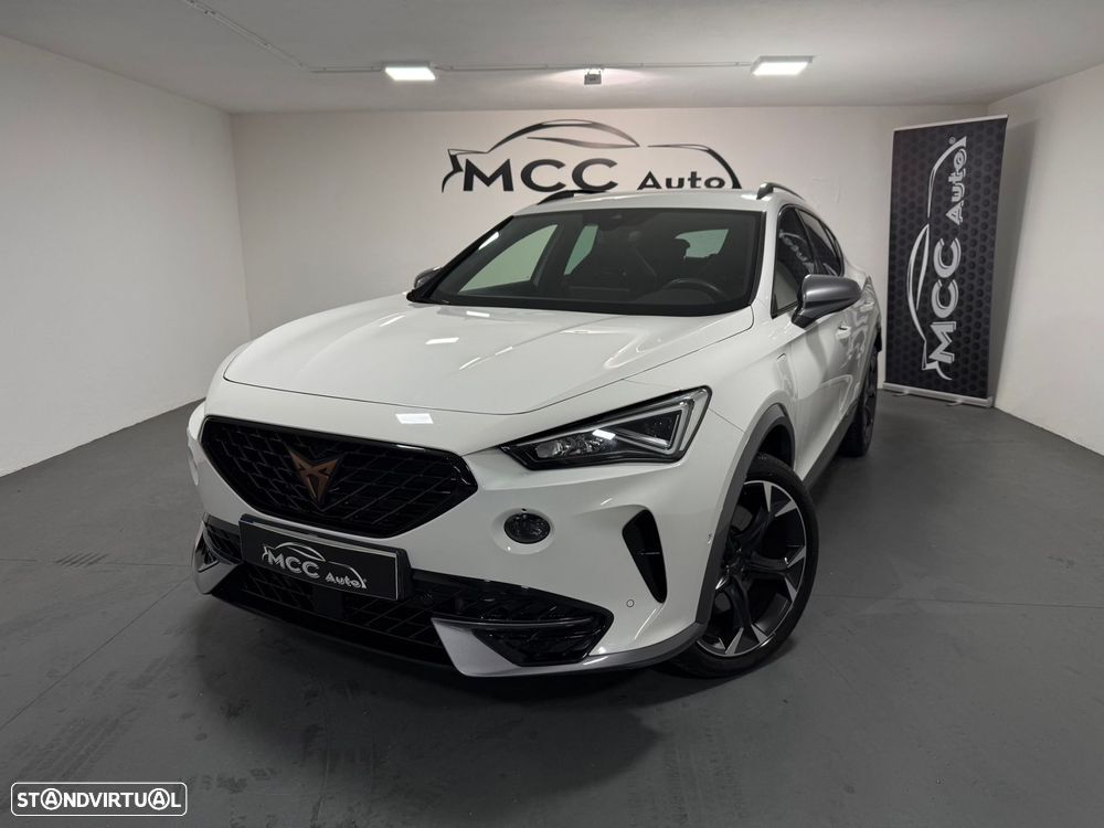 Cupra Formentor 1.4 e-Hybrid DSG VZ - 5