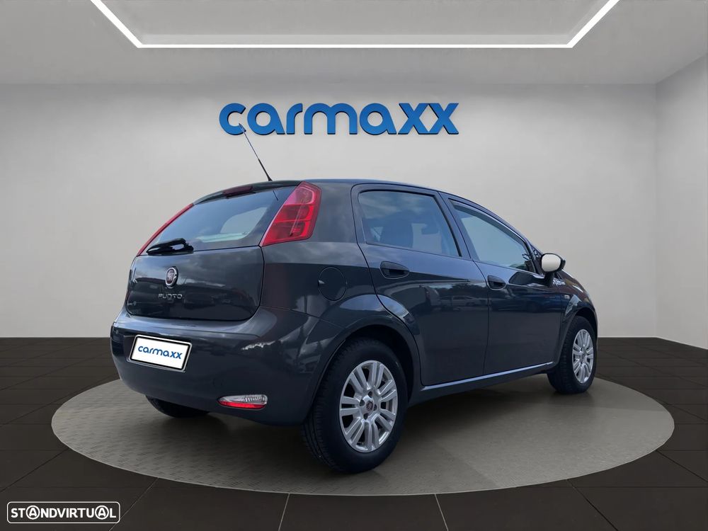 Fiat Punto 1.2 Lounge Start&Stop - 6