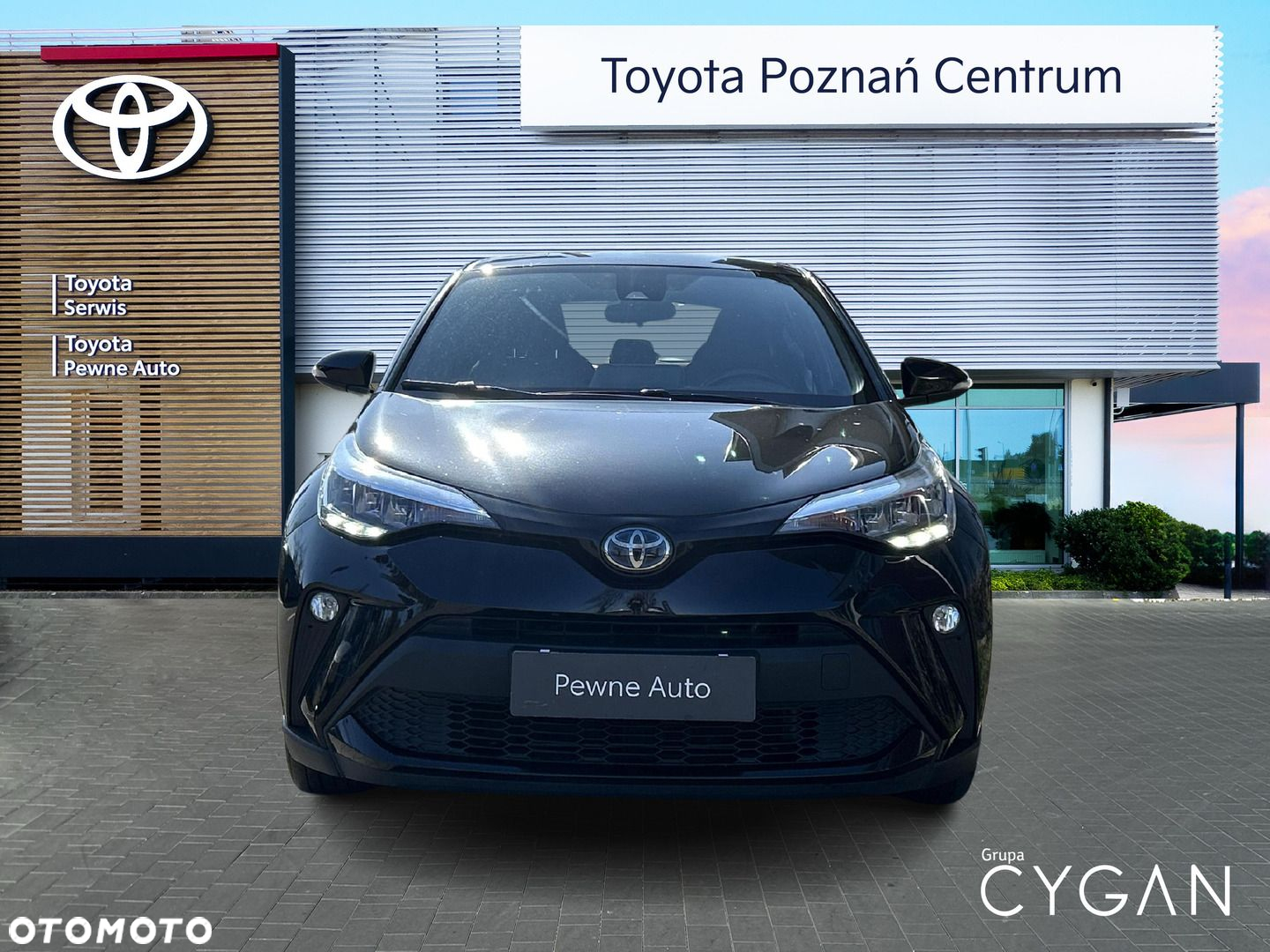 Toyota C-HR - 8