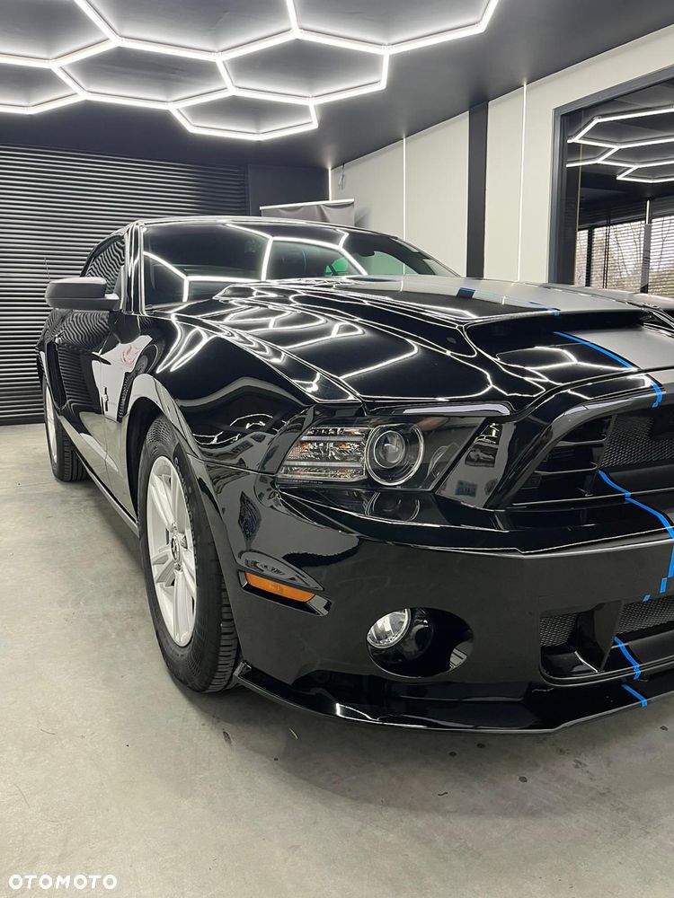 Ford Mustang 3.7 V6 - 6