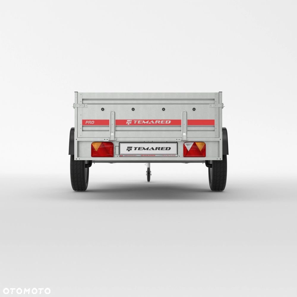 TEMARED PRO 2612  264x126x40 cm , DMC 750 kg - 3