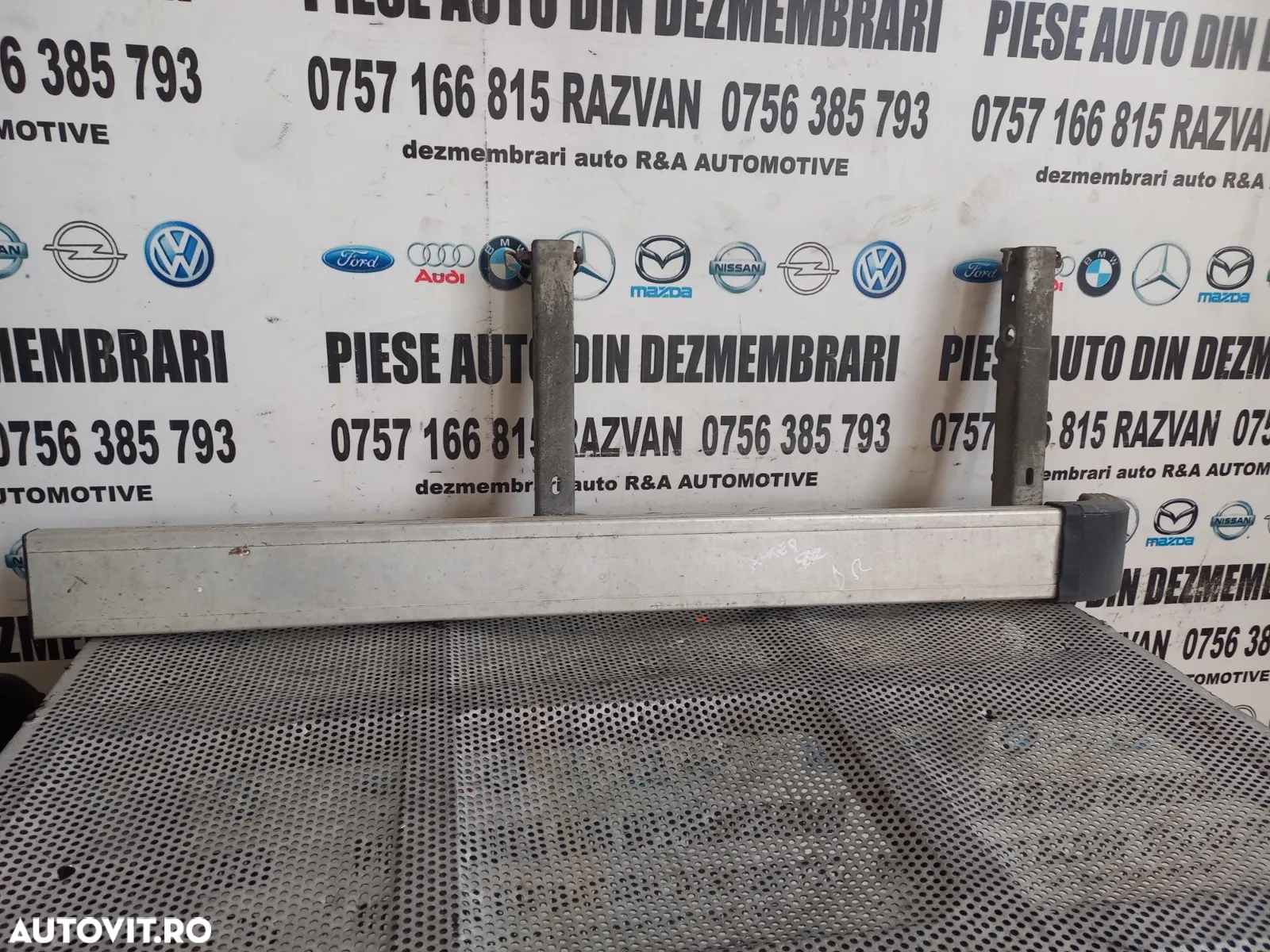 Aparatoare Protectie Biciclisti Parabiciclisti Dreapta Renault Master Opel Movano An 2012-2013-2014 - 5