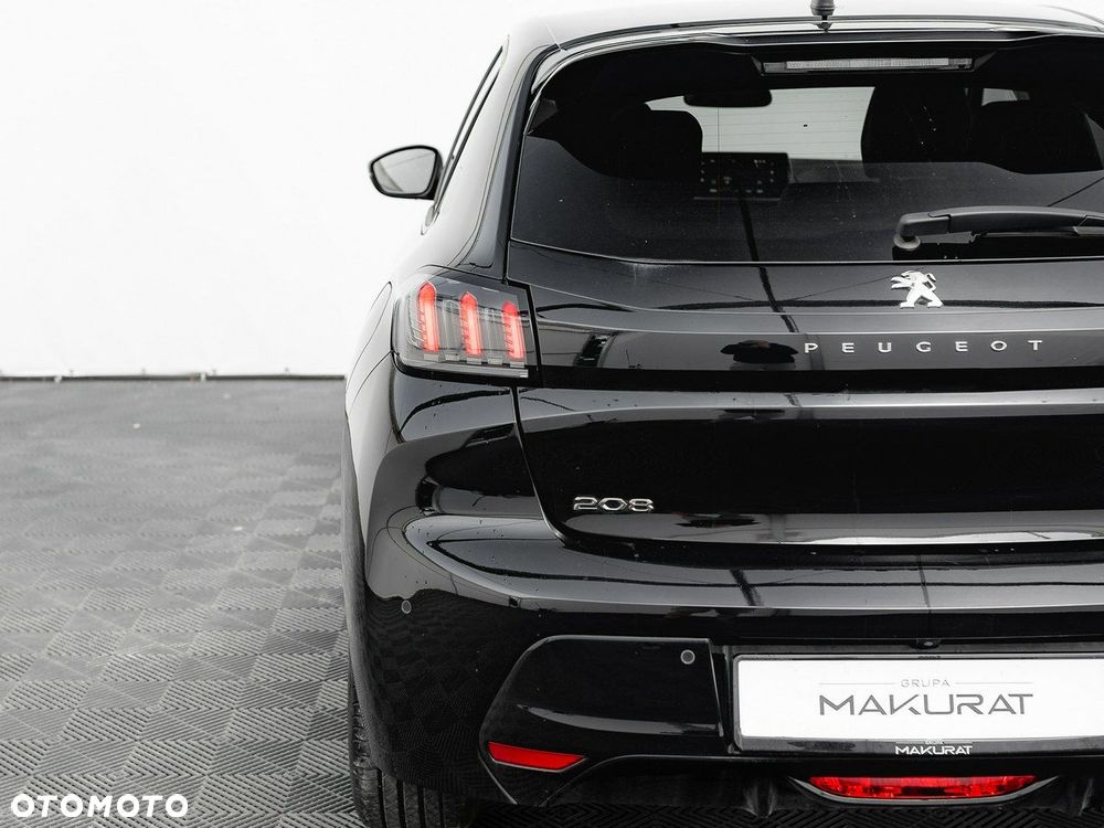 Peugeot 208 1.2 PureTech Allure Pack S&S EAT8 - 12